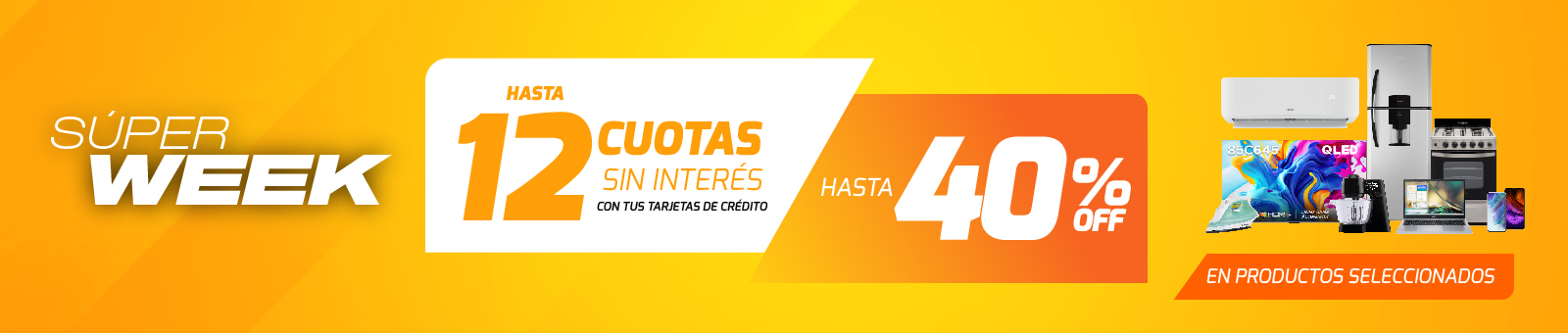 Tecno super week